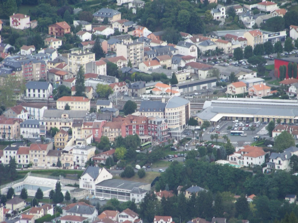 Apparthtel - Residence la Closeraie - Général