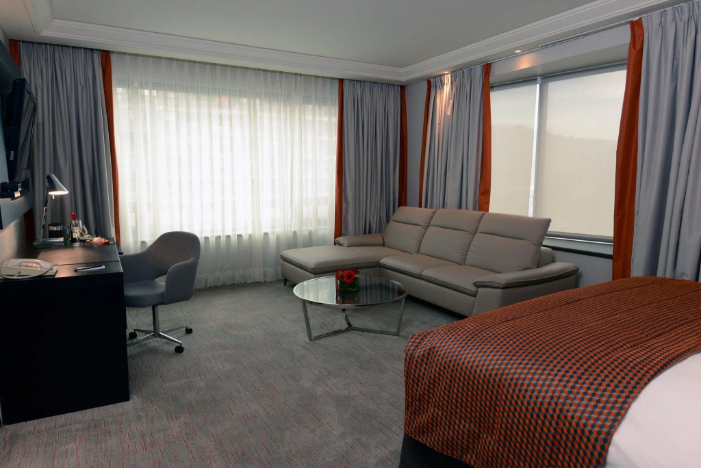 InterContinental Santiago by IHG - Chambres