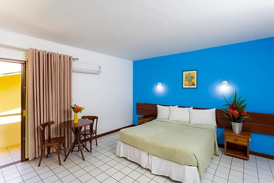 Sunshine Praia Hotel - Chambres