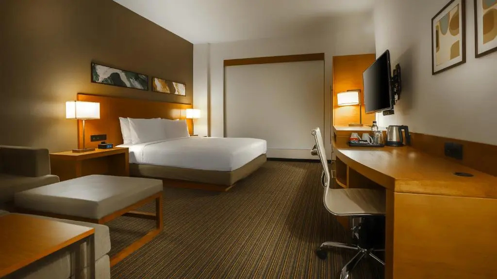 Hyatt Place Gurgaon Udyog Vihar - Chambres