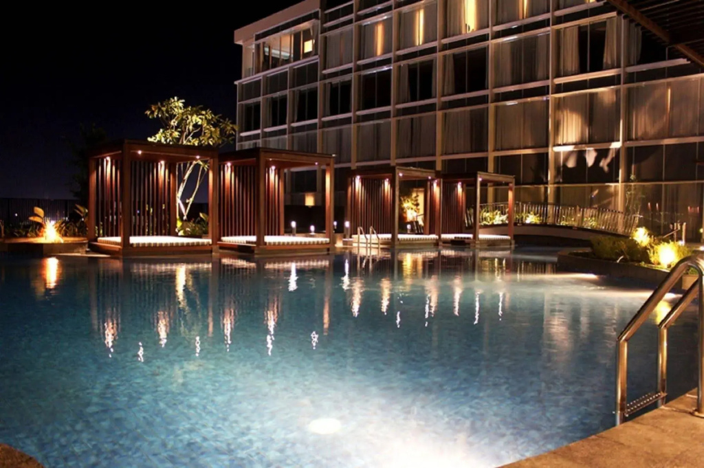 The Luxton Cirebon Hotel and Convention - Général