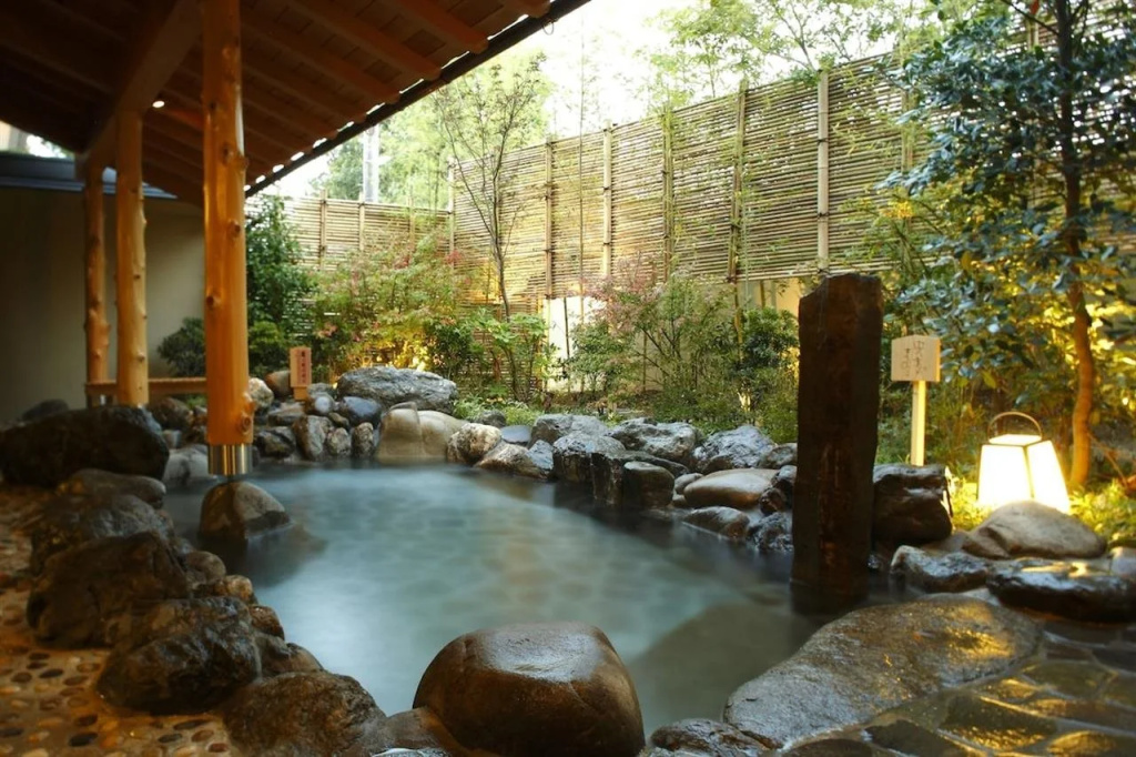 Kadensho, Arashiyama Onsen, Kyoto - Kyoritsu Resort 사진 39