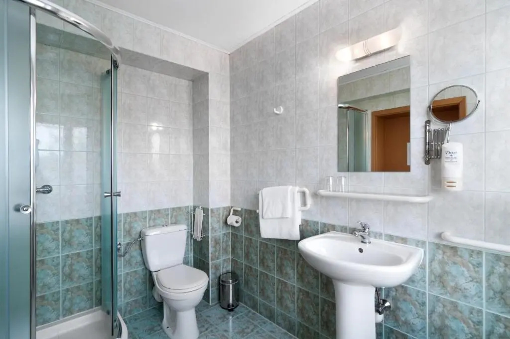 Petrus Hotel - Chambres
