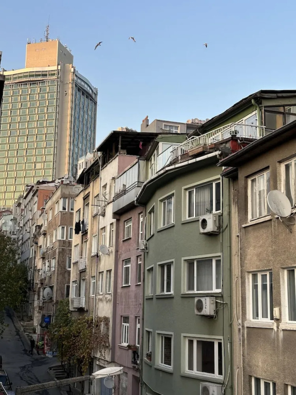 S.E.S. Taksim