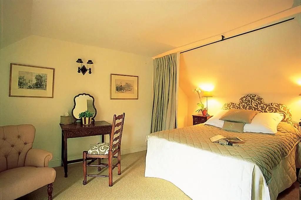 The Royal Hotel - Chambres