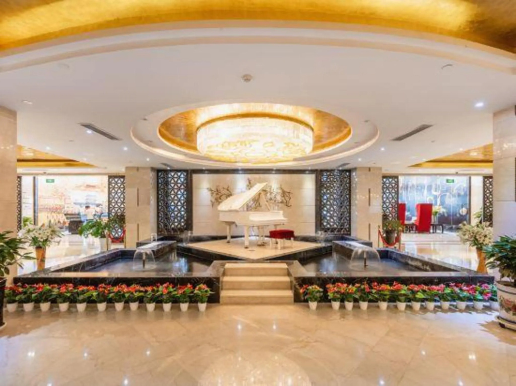 Yuyang International Hotel