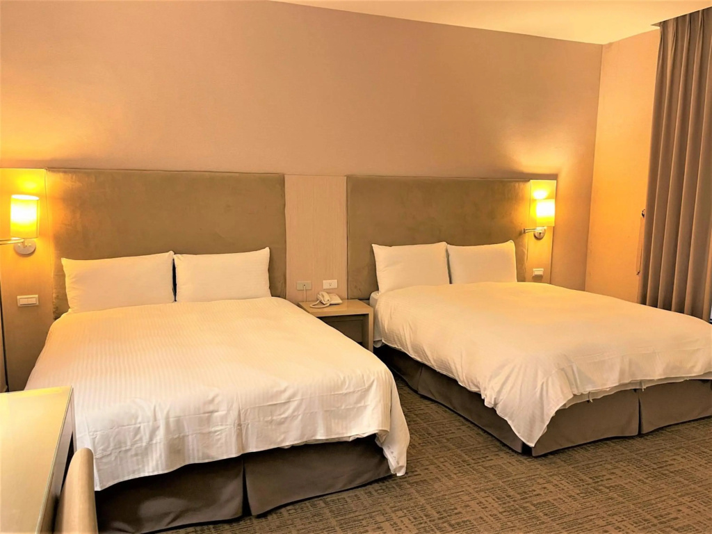 Kavalan Hotel — 4