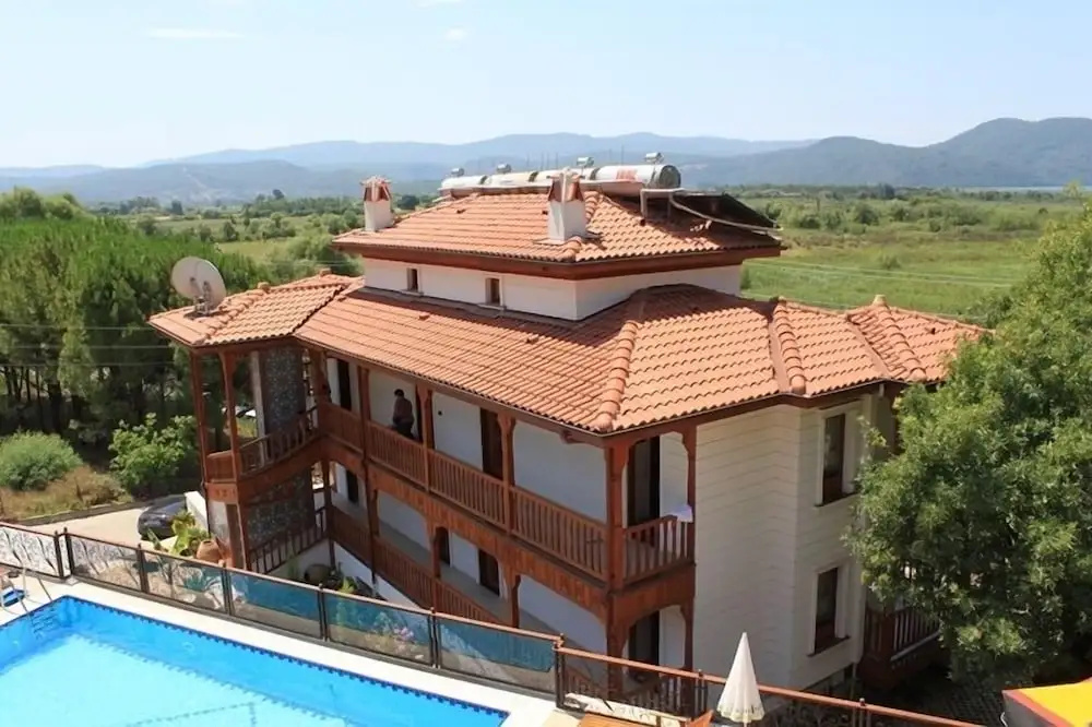 Otel Azmakhan - Général