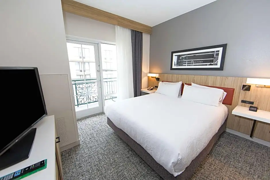 Hilton Garden Inn Savannah Historic District - Chambres