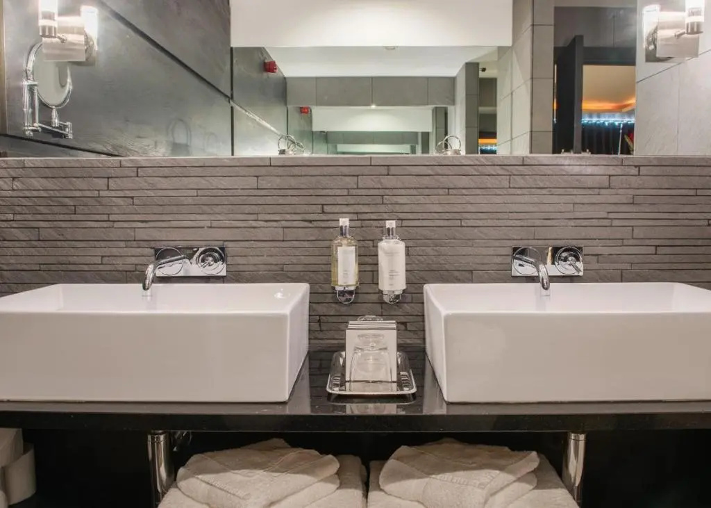 The Vincent Hotel - Chambres