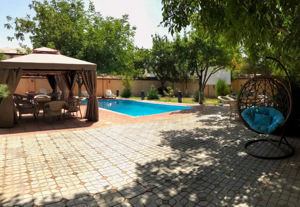 Grand Royal Jizzakh (Гранд Роял Джизак) - фото 12