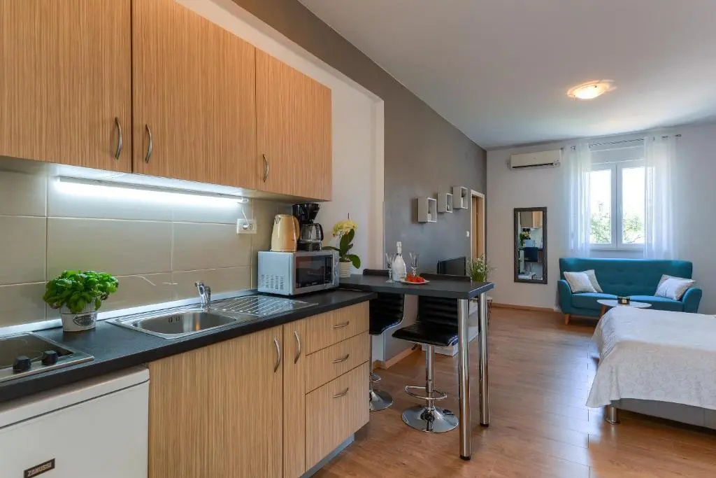 Sara Residence - Chambres