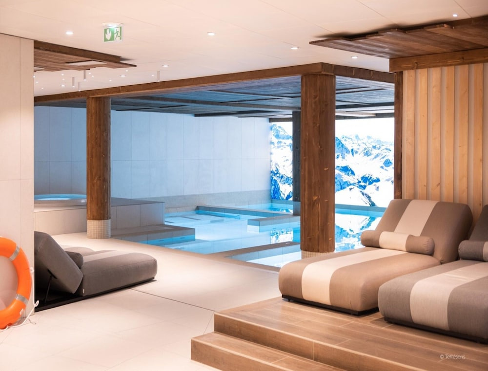 Voir la photo 2 — Apartment With ski Access in Northern Alps