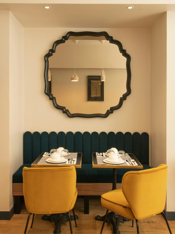 Hôtel Monsieur & Spa