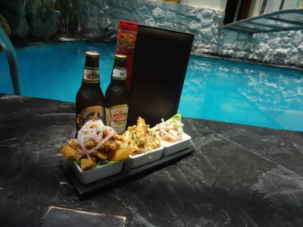 Inkari Suites Hotel - Général