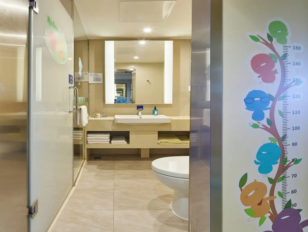 Hotel Holiday Inn Express SHANGHAI ZHENPING by IHG - Chambres