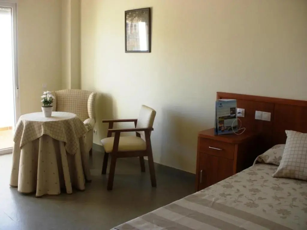 Ballesol Costablanca Senior Resort mayores de 55 - Chambres