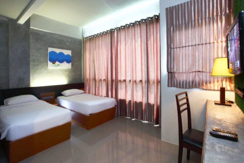 B2 Green Boutique & Budget Hotel by null