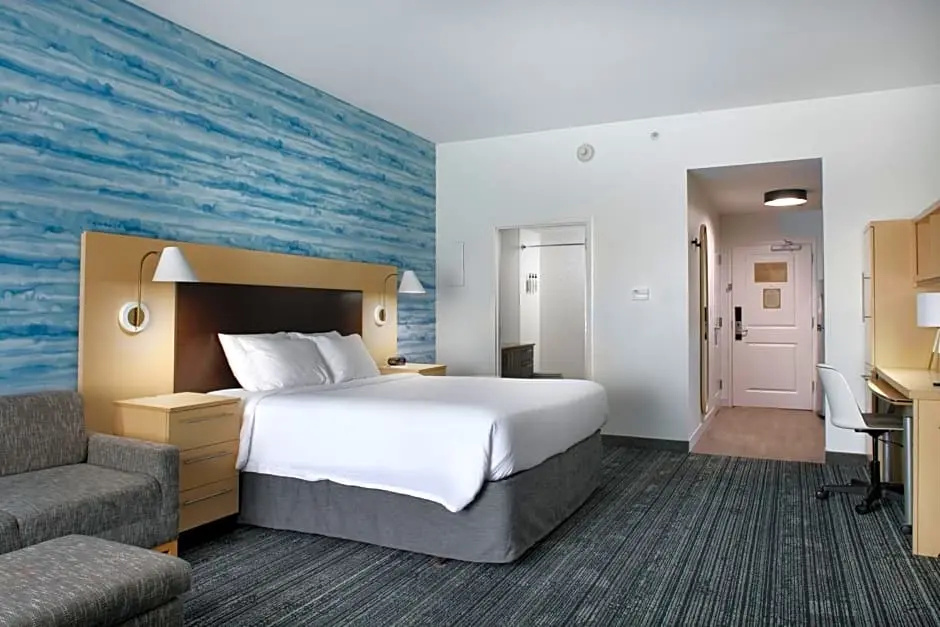 Towneplace Suites by Marriott Savannah Airport - Chambres