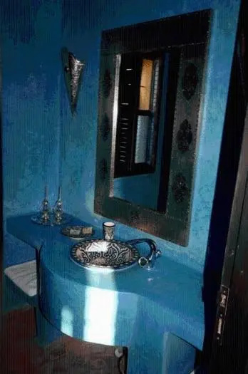Riad le Ksar de Fes - Chambres