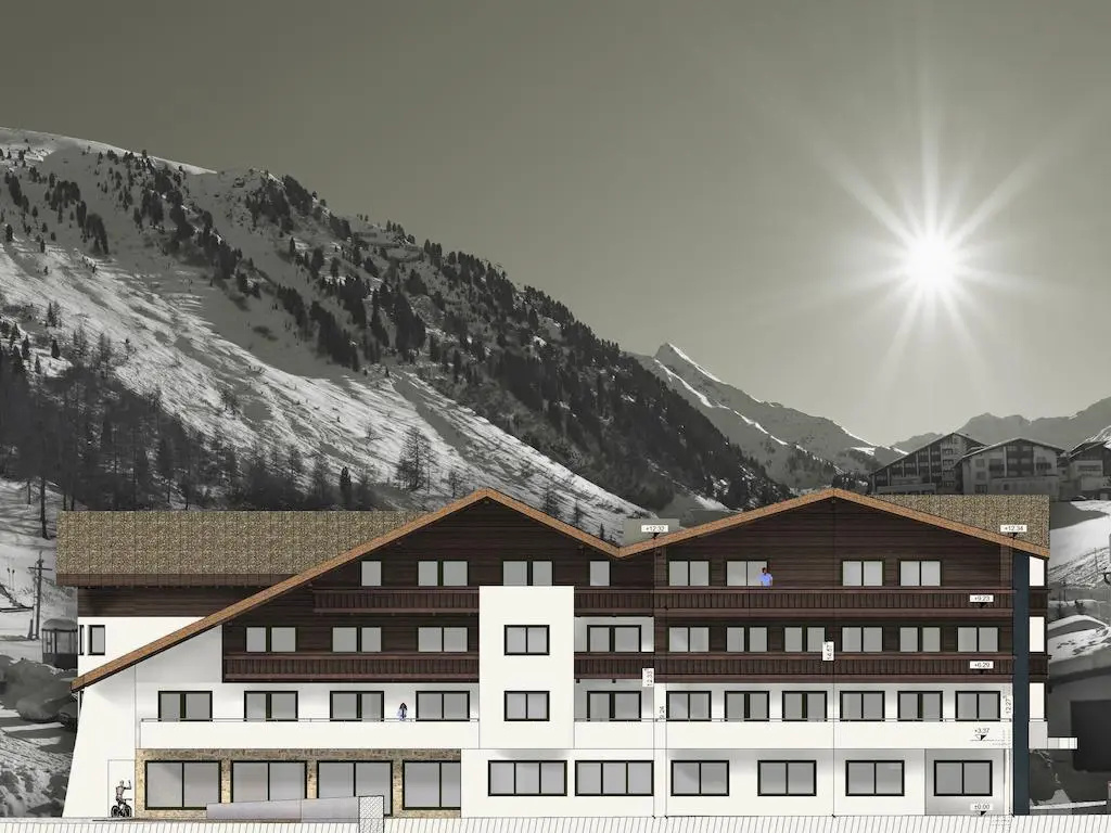 Haus Gurgl Skihotel