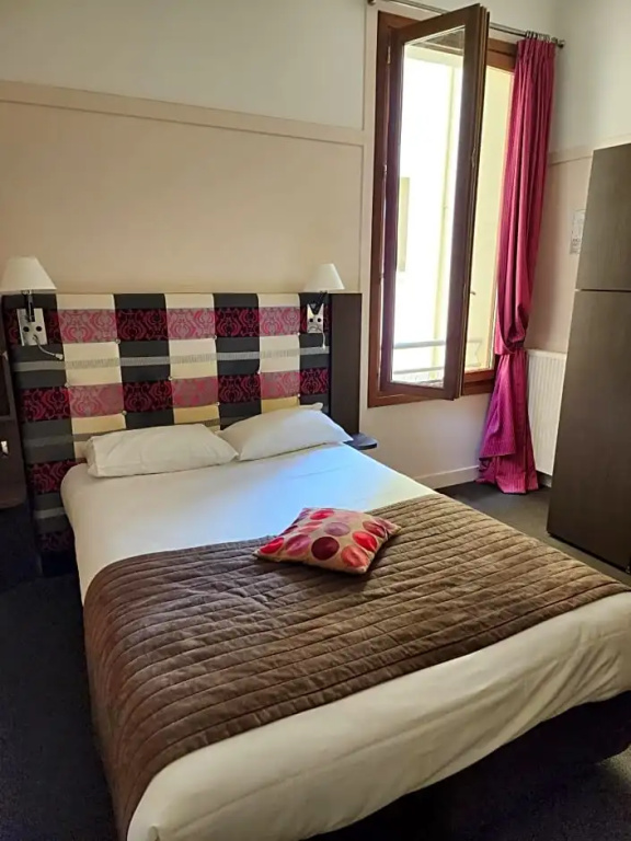 Hotel des Bains - Chambres