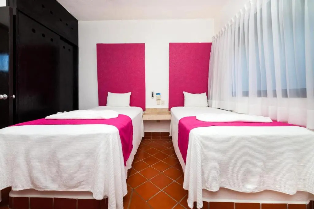 Quinta Nina Playa del Carmen - Adults Only - Chambres