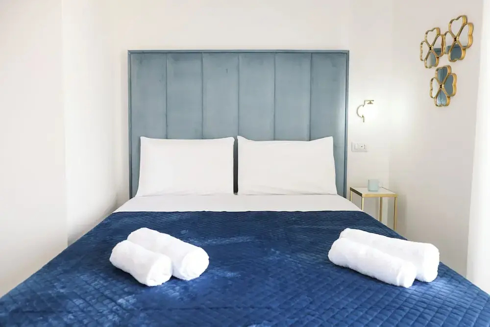 Standard room with balcony