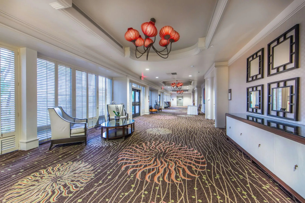Hilton Irvine/Orange County Airport - Général