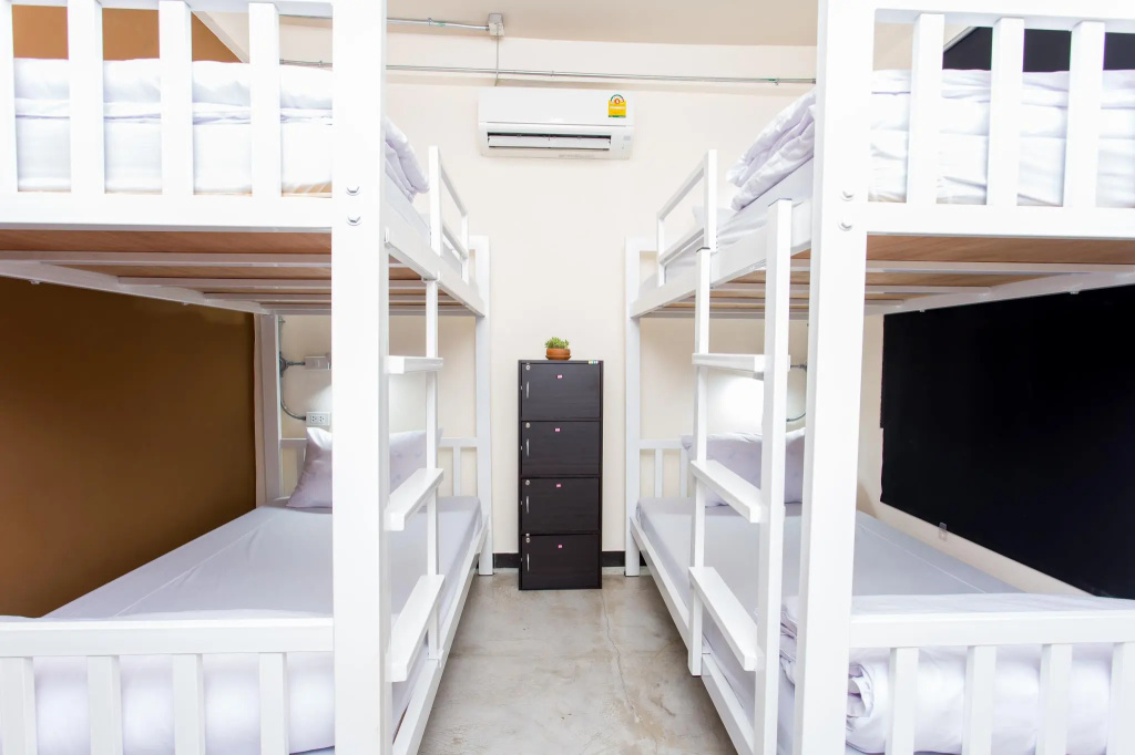 Bed in Dorm (female dorm)