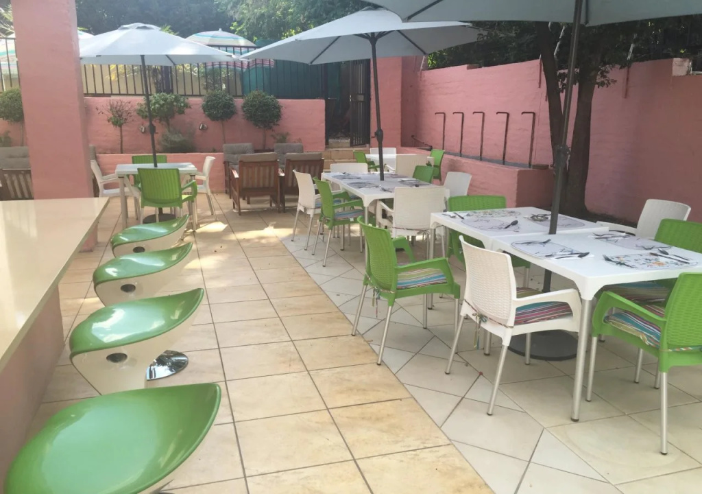 Glenalmond Hotel Sandton - Général