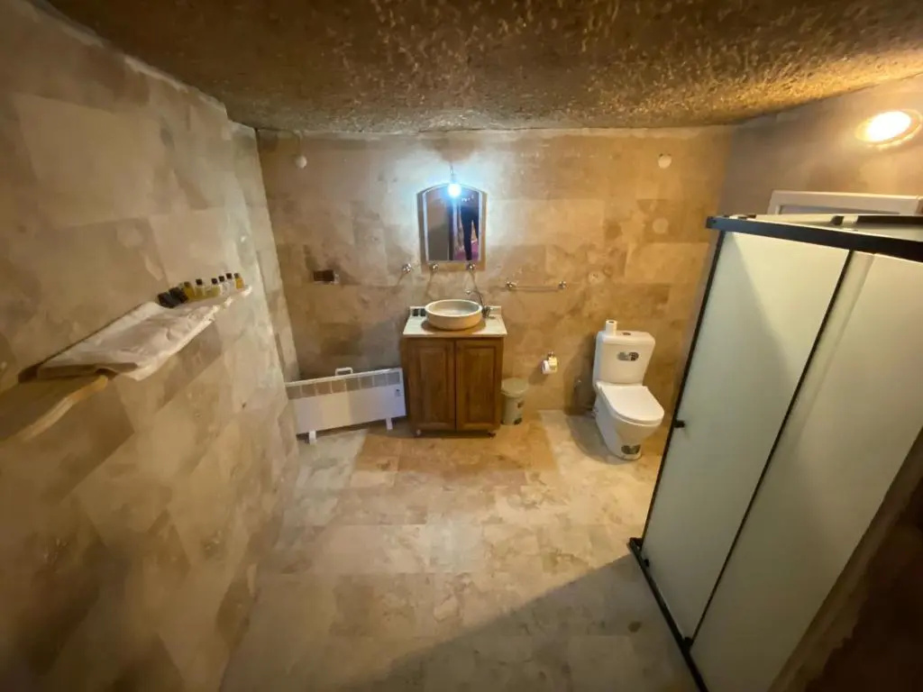 7 Oda Kapadokya Cave Hotel