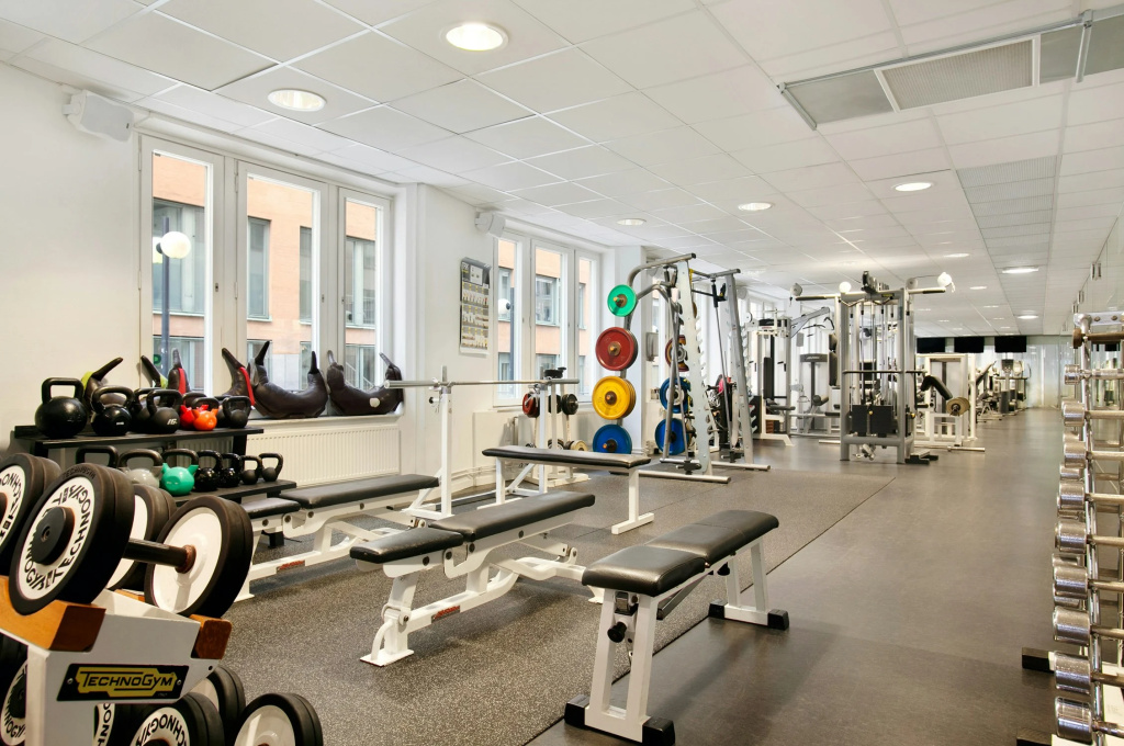 Hilton Stockholm Slussen - Général