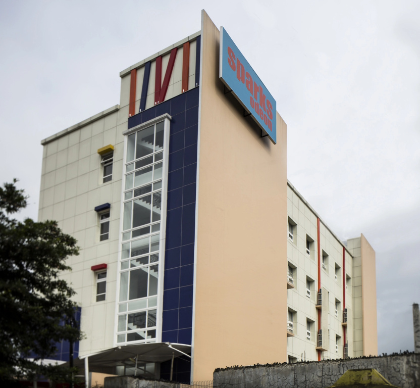 Sparks Odeon Sukabumi - Artotel Curated - фото 1