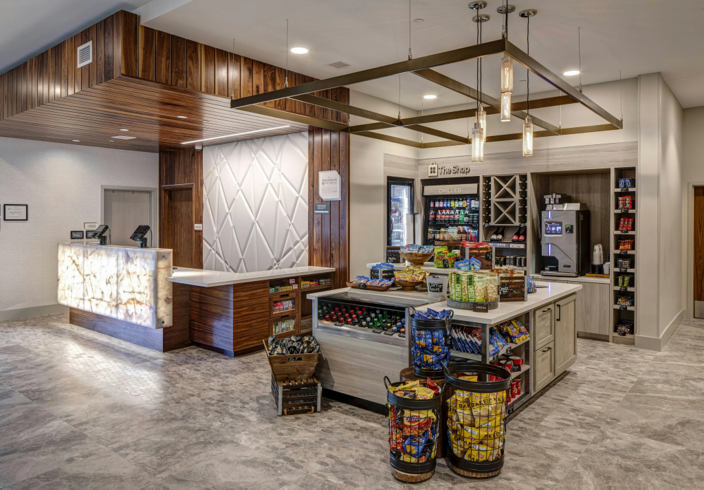 Hilton Garden Inn Wilsonville Portland - Général