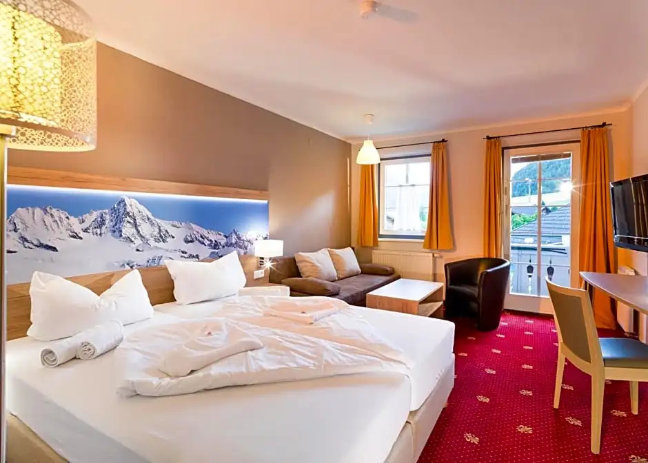 Scol Sporthotel Gro Glockner - Général