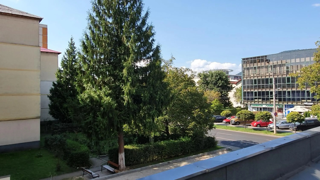 Apartament Coșbuc