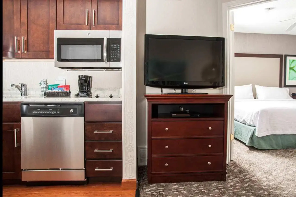 Homewood Suites By Hilton Memphis Poplar - Général