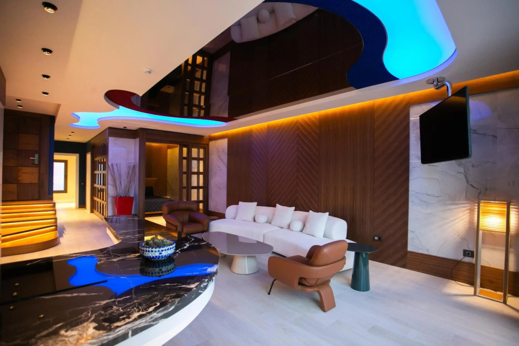 Lalila Blue Suites - фото 25