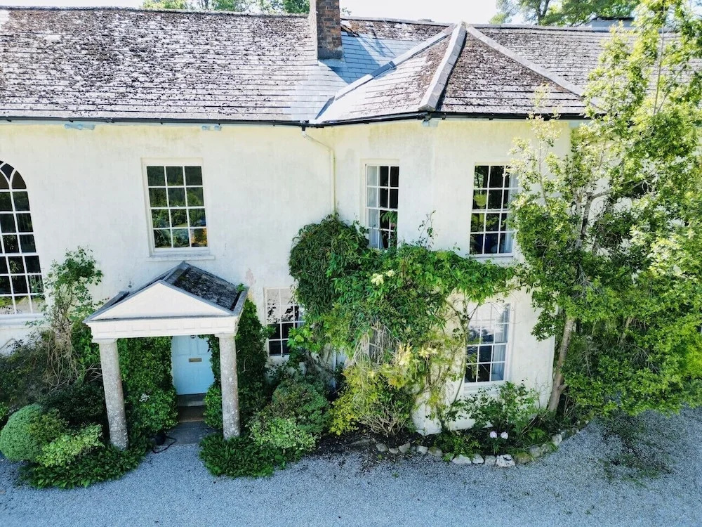 The Dartmoor Room at Sandhill House