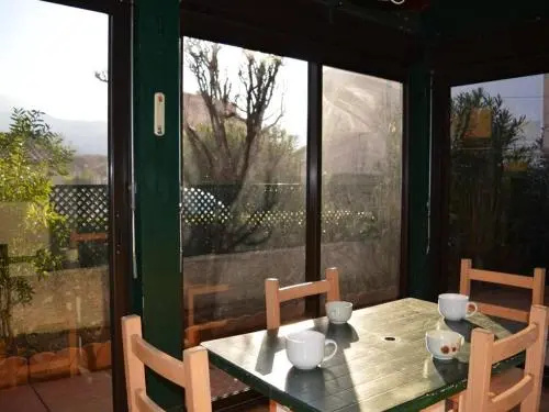 House Diamant vert