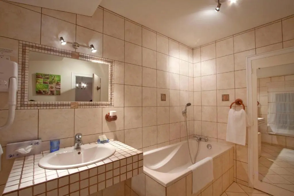 Hôtel Le Clos des Arts - Chambres