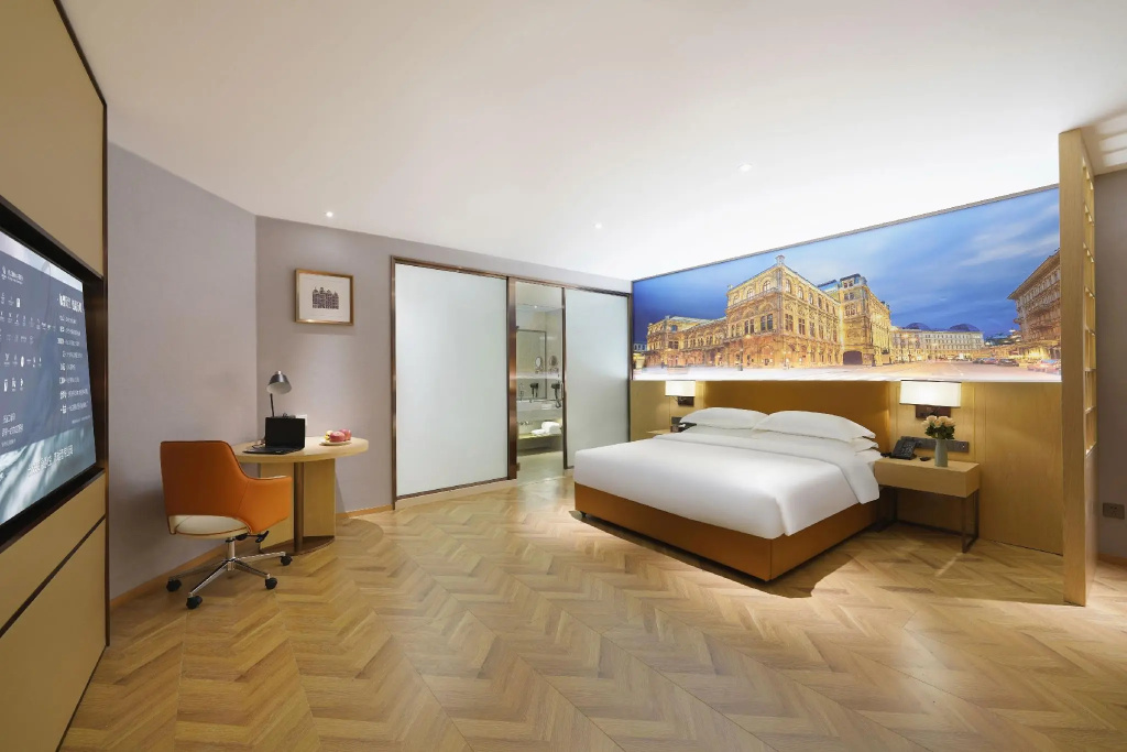 Vienna Hotel Jiangsu Wuxi Wangzhuang Road Metro Station - Général