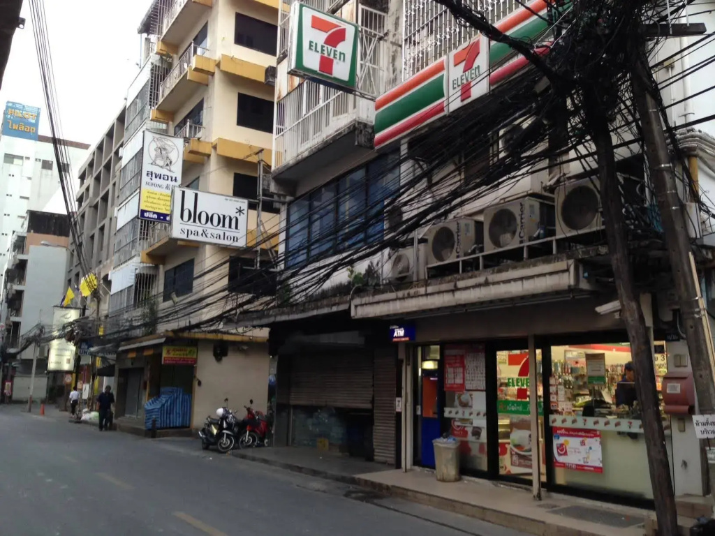 Silom3 Apartment