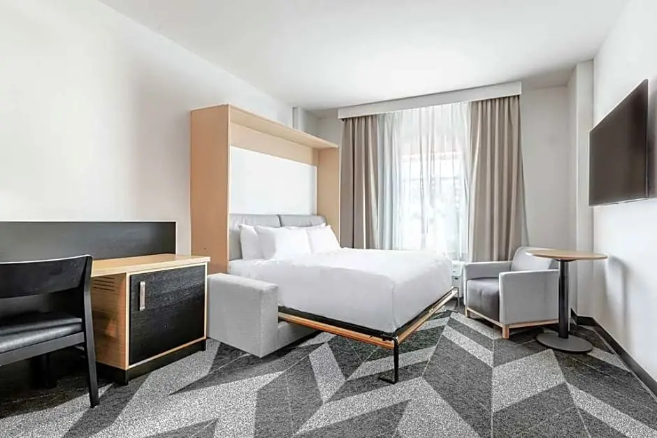1 Bedroom Standard Double room (full double bed)