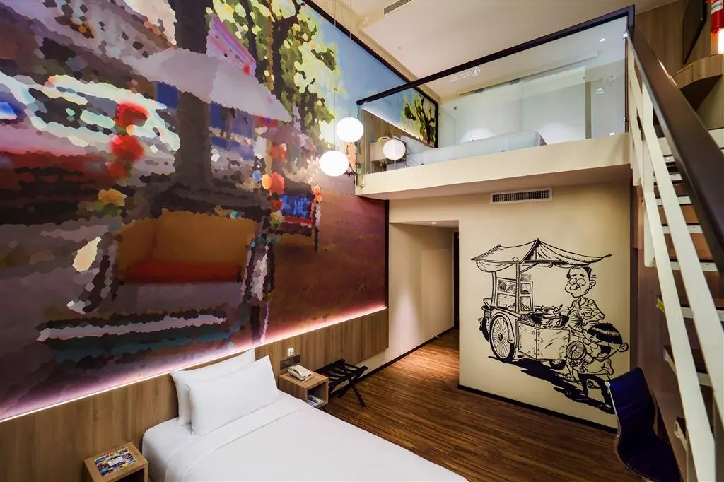 Eastin Hotel Penang - Général