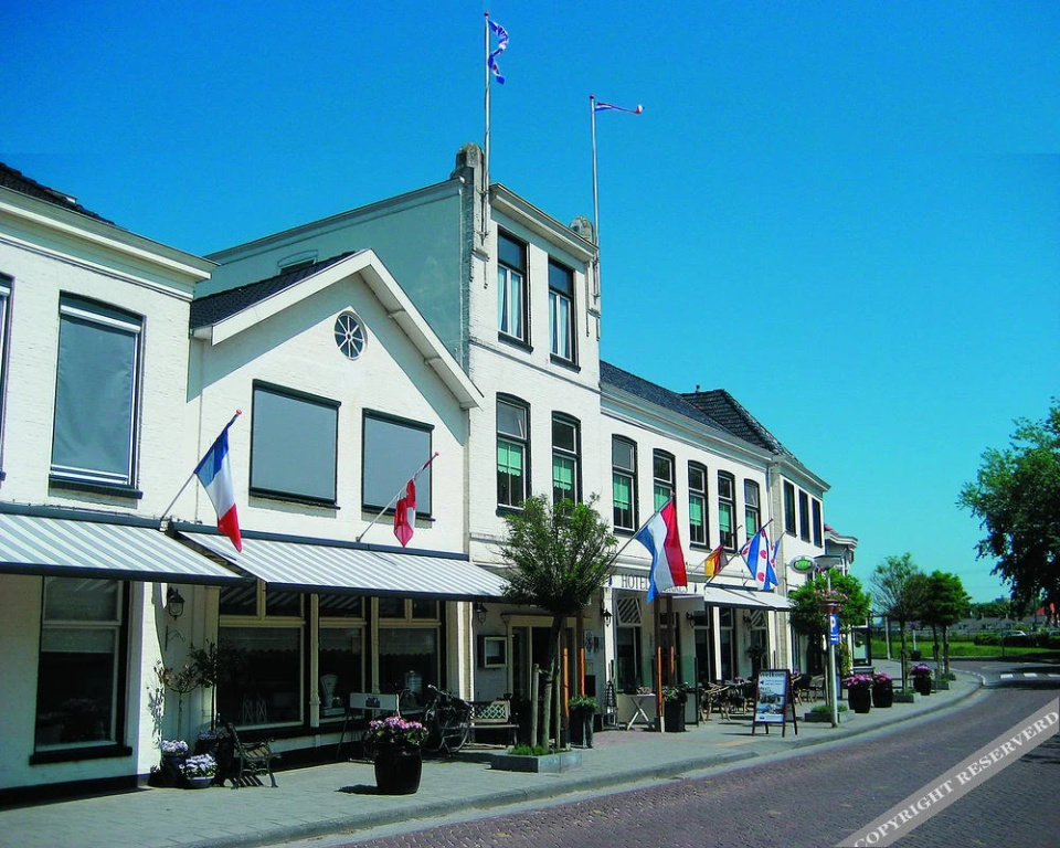 Hotel Restaurant Goerres