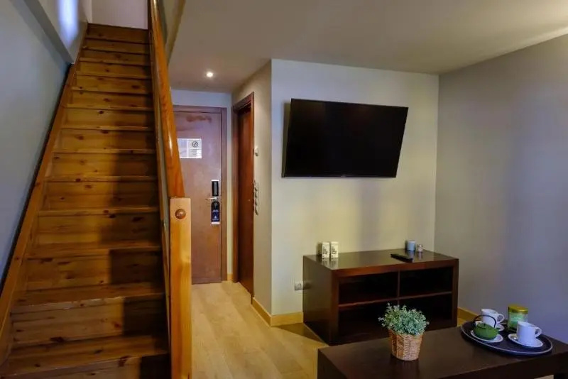 Snö Aragon Hills - Chambres
