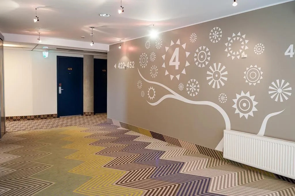 Tallink Express Hotel - Général