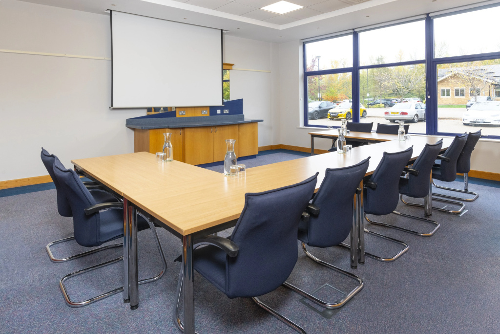 Holiday Inn Express Milton Keynes by IHG - Général